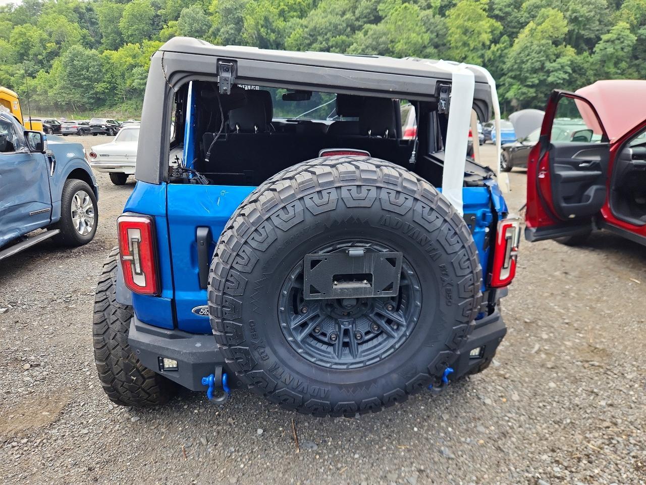 2024 Ford Bronco Big Bend - Фото 6