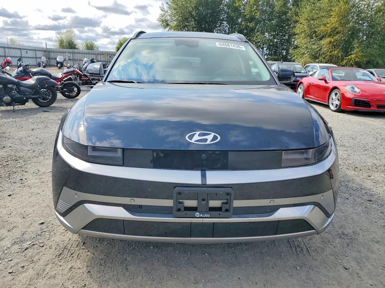 2026 Hyundai Ioniq 5 Limited - Фото 5