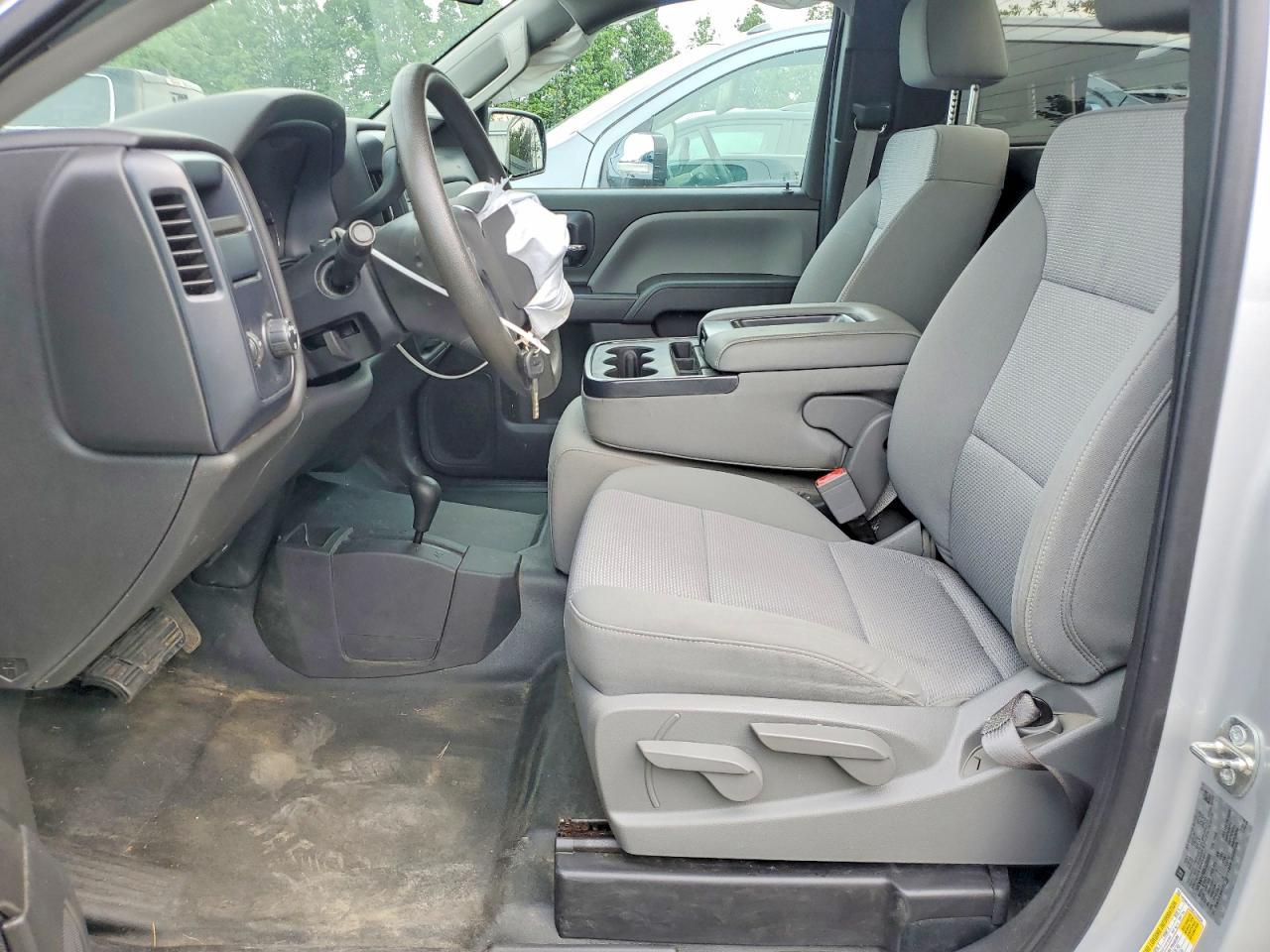 2016 Chevrolet Silverado K1500/K1500 Ls - Фото 7