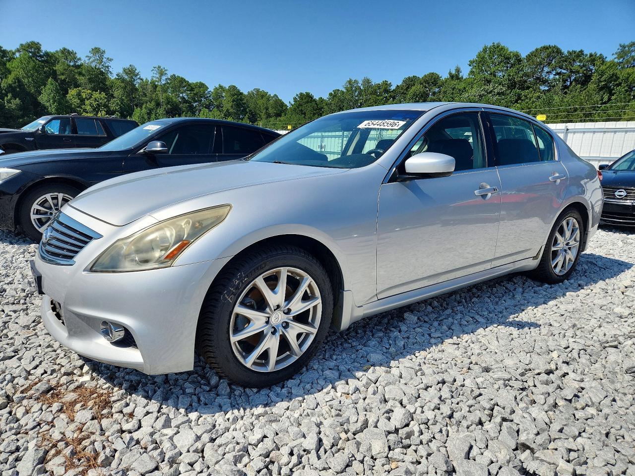 2011 Infiniti G37 Sedan X