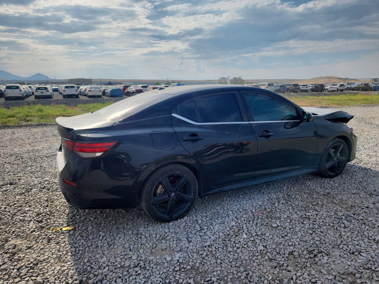 2024 Nissan Sentra Sr - Фото 3