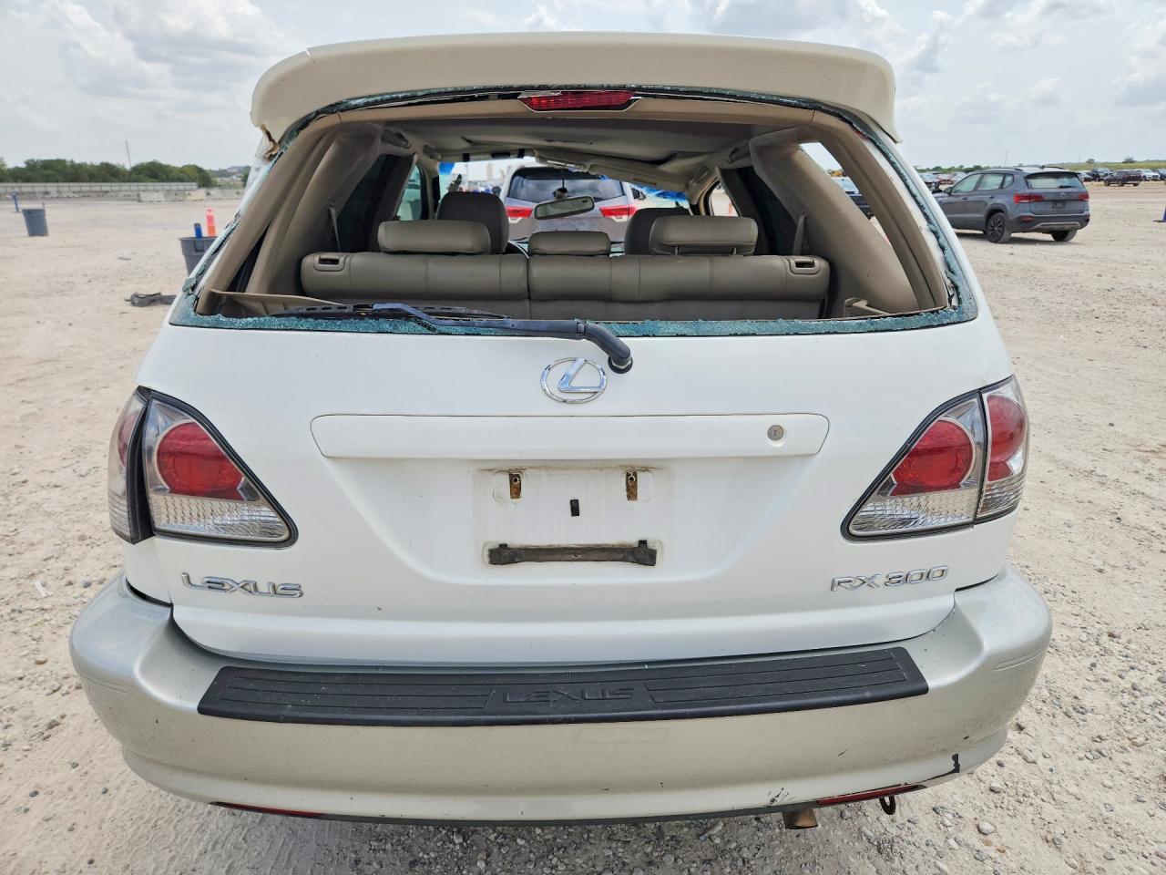 2001 Lexus Rx 300 - Фото 6