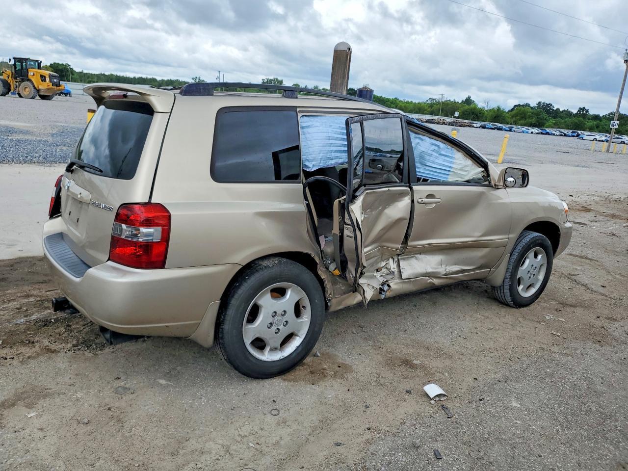 2007 Toyota Highlander Limited - Image 3
