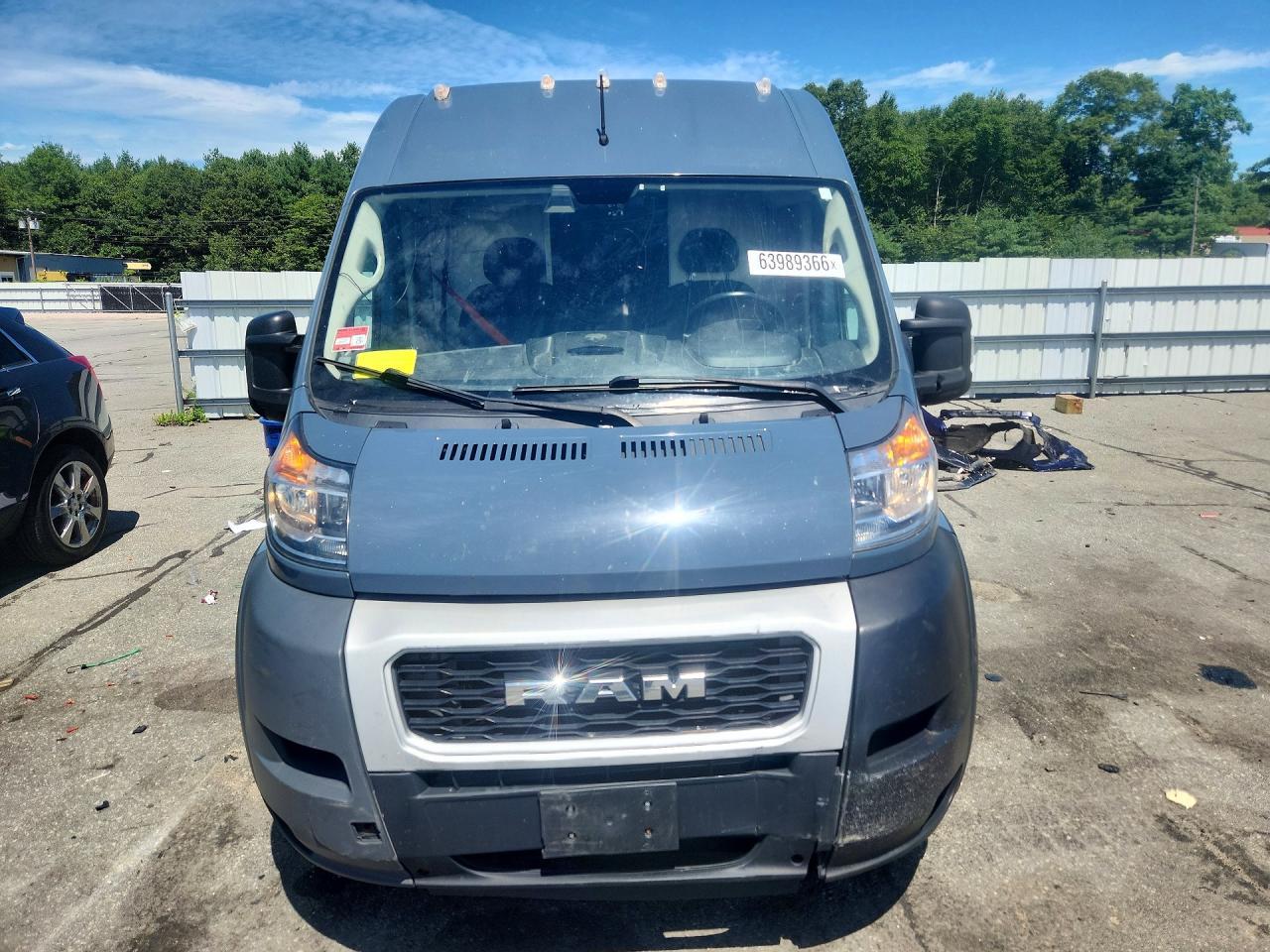 2020 Ram Promaster 3500 3500 High - Фото 5