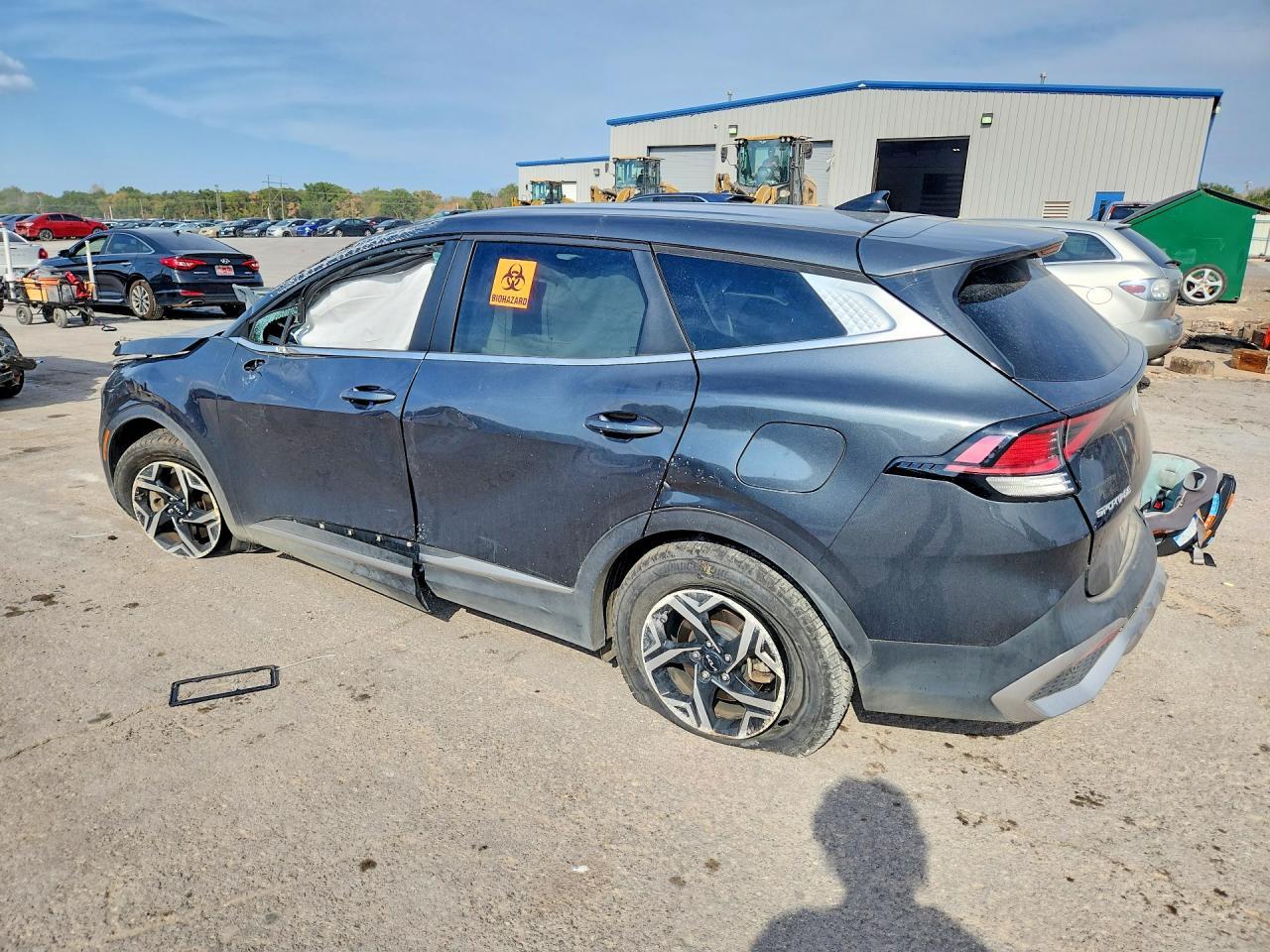 2024 Kia Sportage Lx - Фото 2