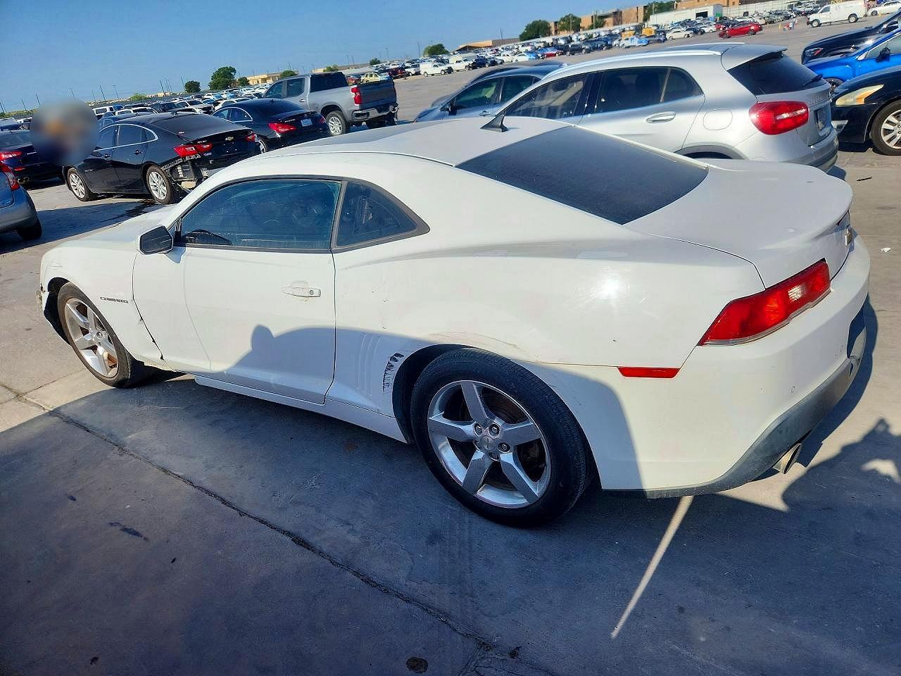 2015 Chevrolet Camaro Rs - Image 2