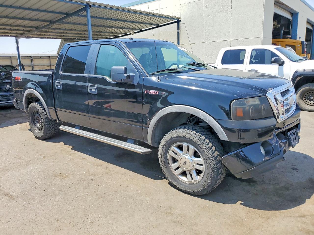 2008 Ford F150 Supercrew - Фото 4