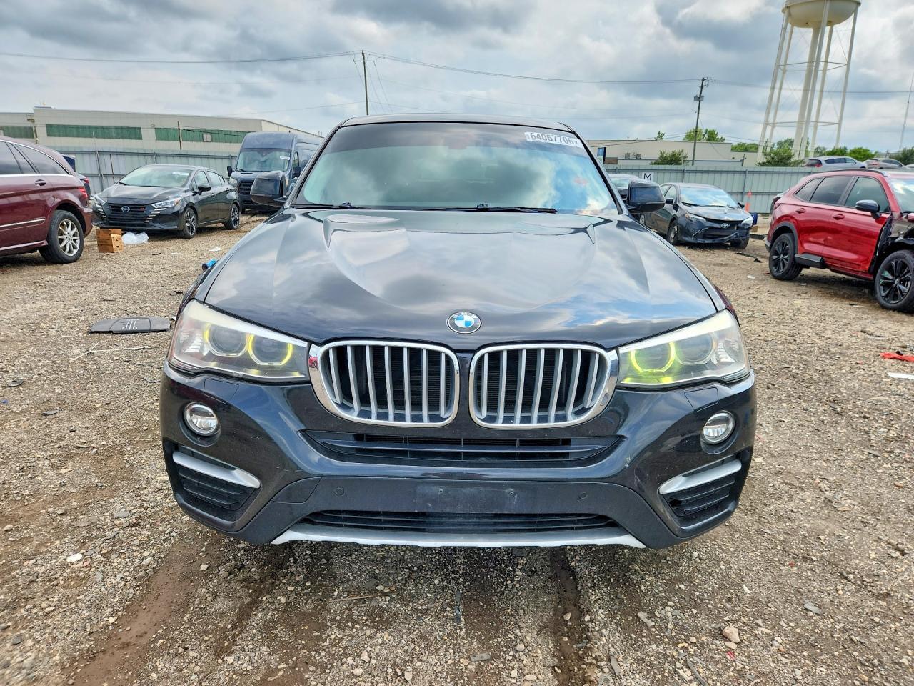 2015 BMW X4 xDrive28I - Фото 5