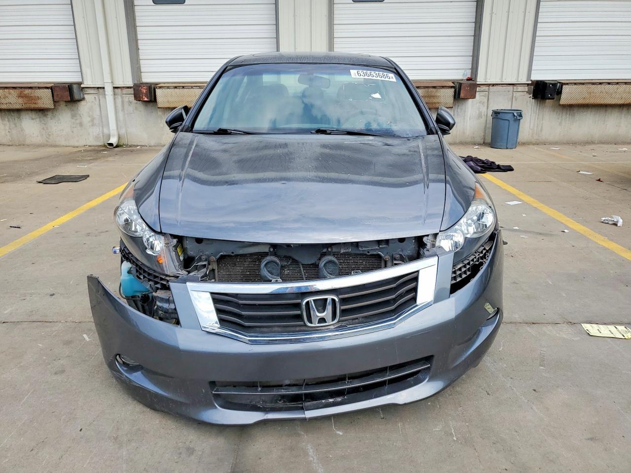 2008 Honda Accord Exl - Image 5