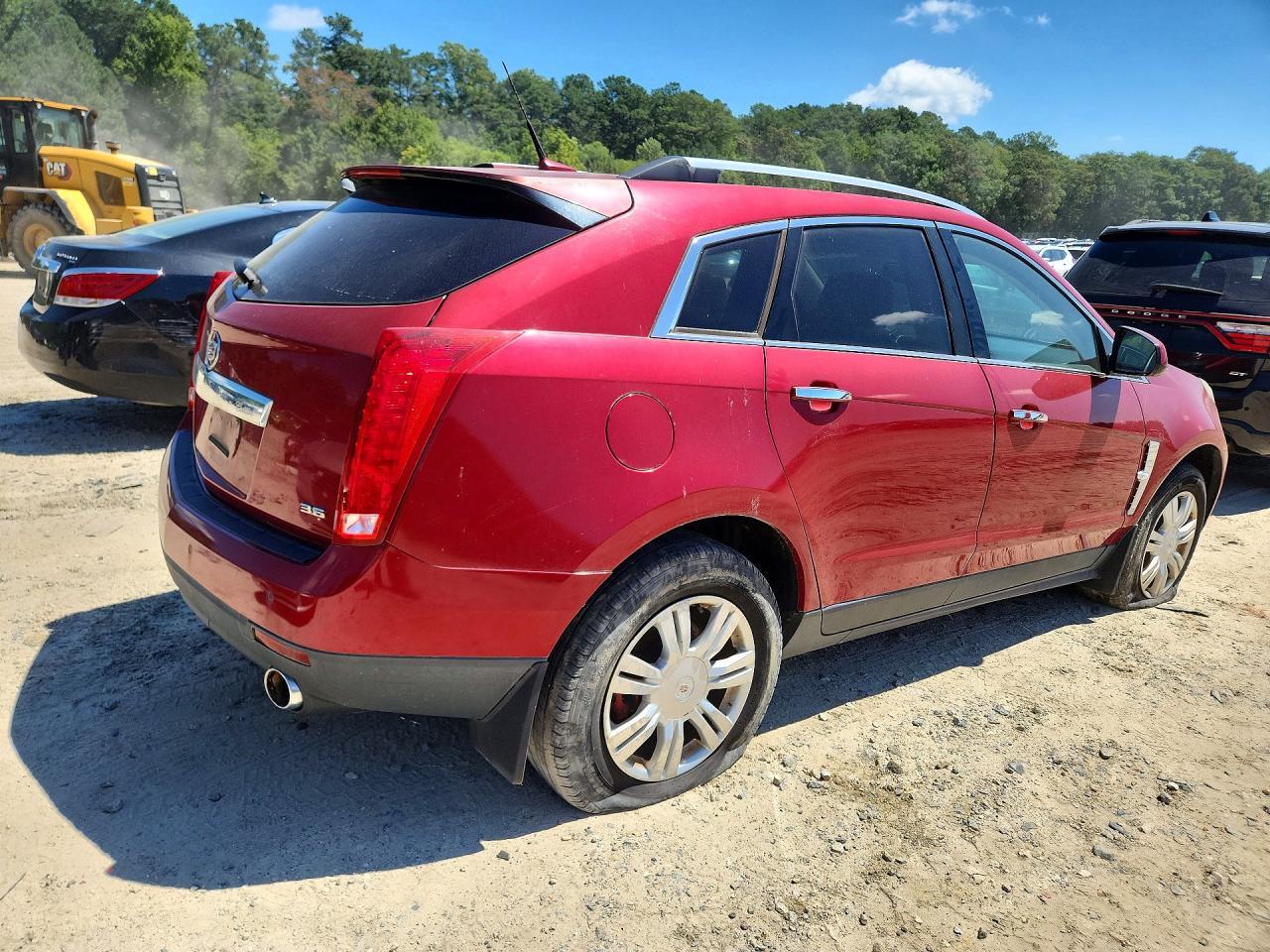 2012 Cadillac Srx Luxury Collection - Image 3