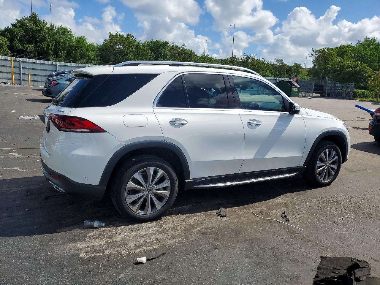 2020 Mercedes-Benz Gle 350 4Matic - Image 3