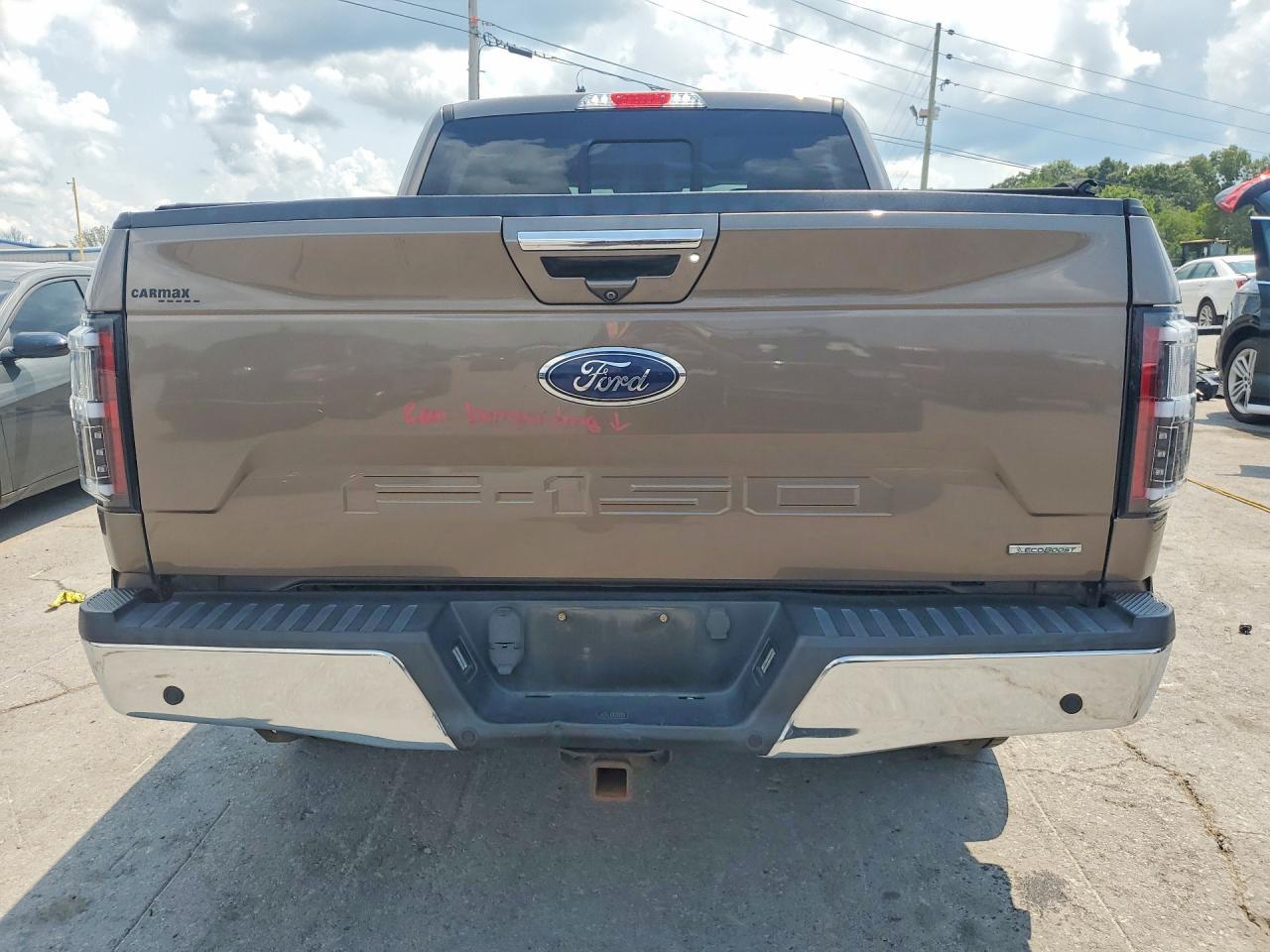 2018 Ford F150 Supercrew - Image 6