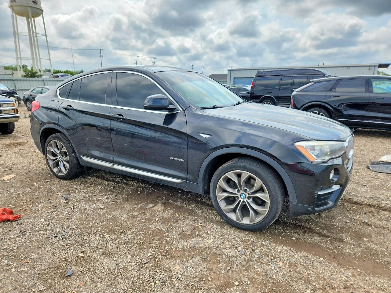 2015 BMW X4 xDrive28I - Фото 4