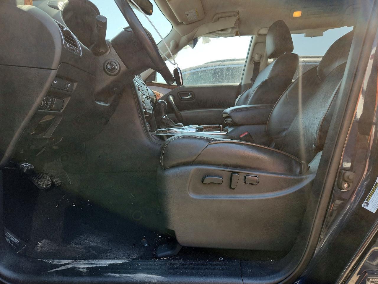 2018 Nissan Armada Sl - Фото 7