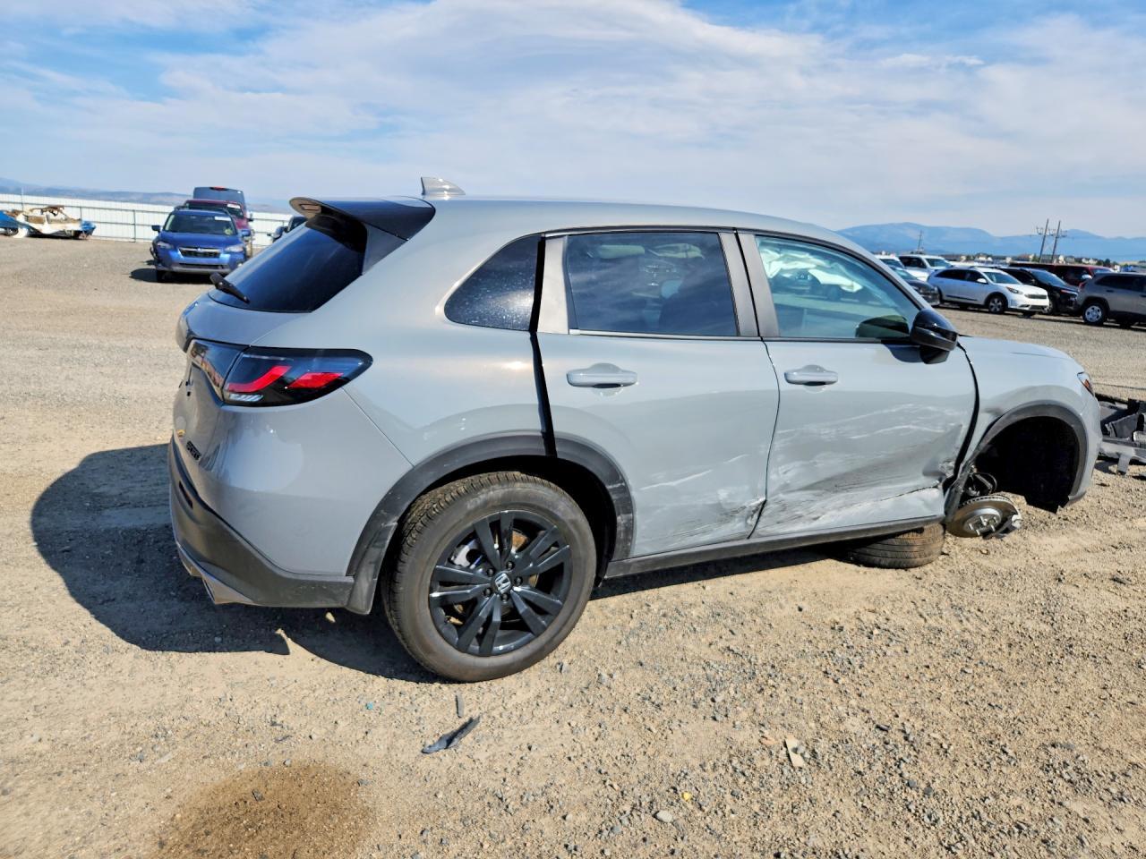 2026 Honda Hr-V Sport - Фото 3