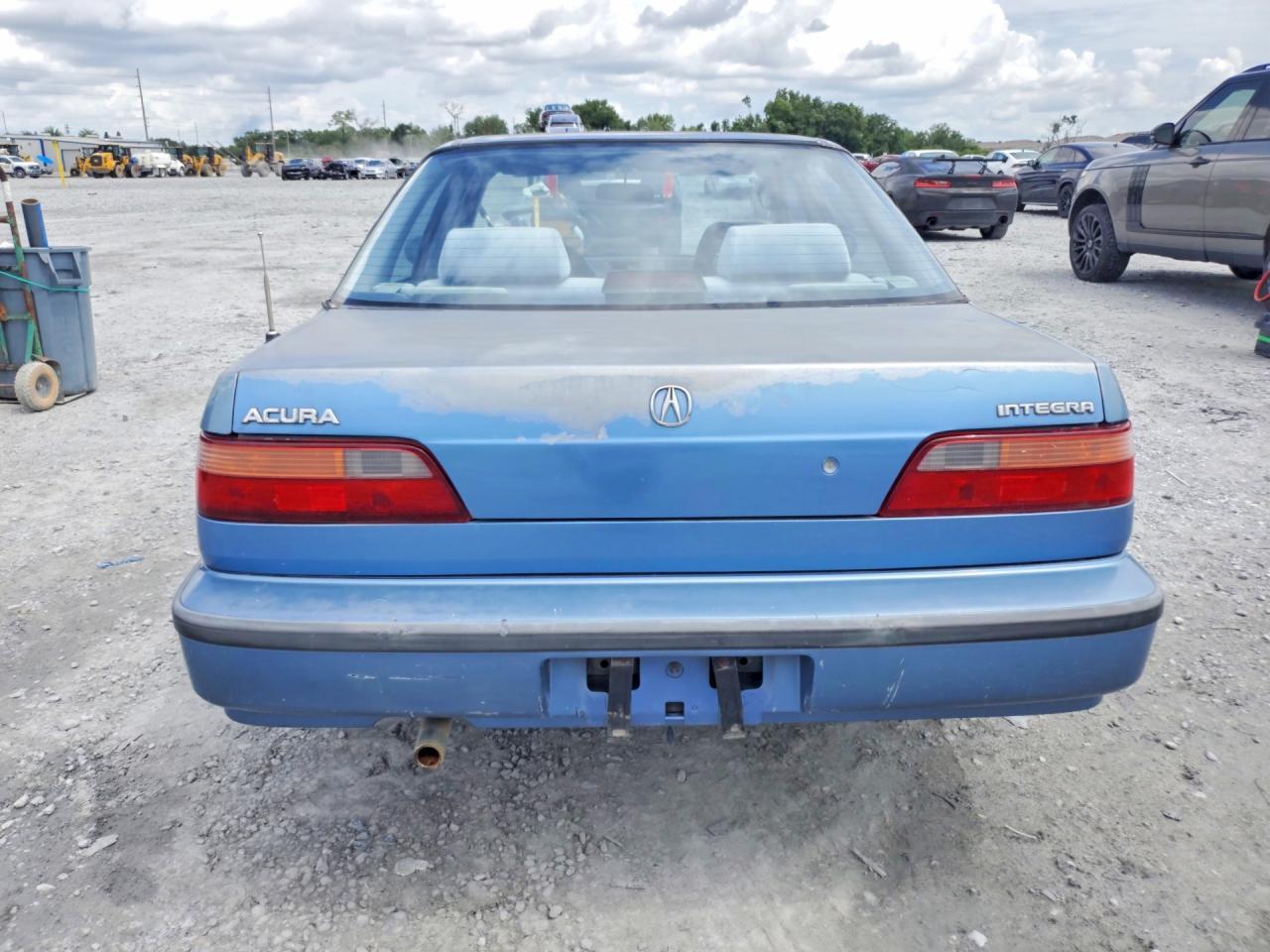 1992 Acura Integra Ls - Image 6
