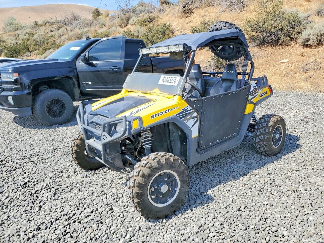 2011 Polaris Ranger Rzr - Фото 2