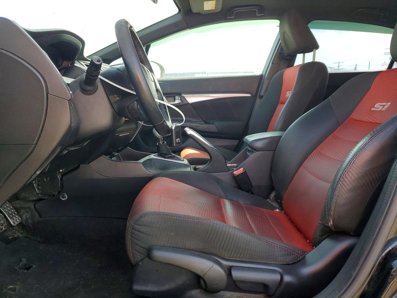 2015 Honda Civic Si - Image 7