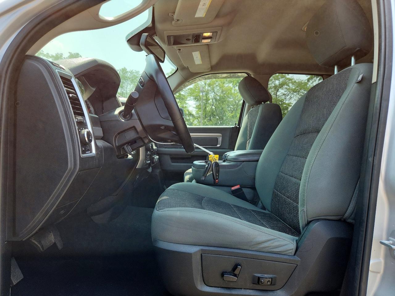 2015 Ram 1500 Slt - Фото 7
