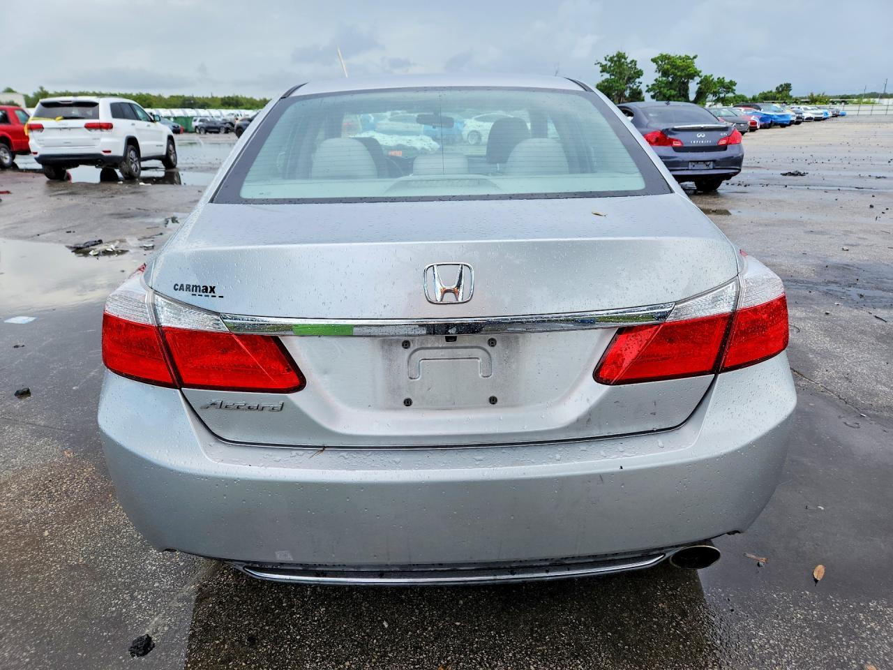 2015 Honda Accord Ex - Фото 6