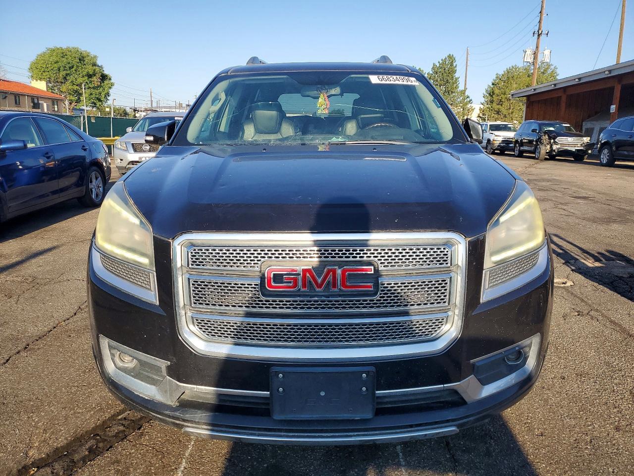 2013 GMC Acadia Denali - Image 5