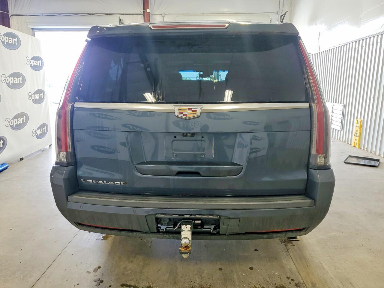 2019 Cadillac Escalade Esv Premium Luxury - Фото 6