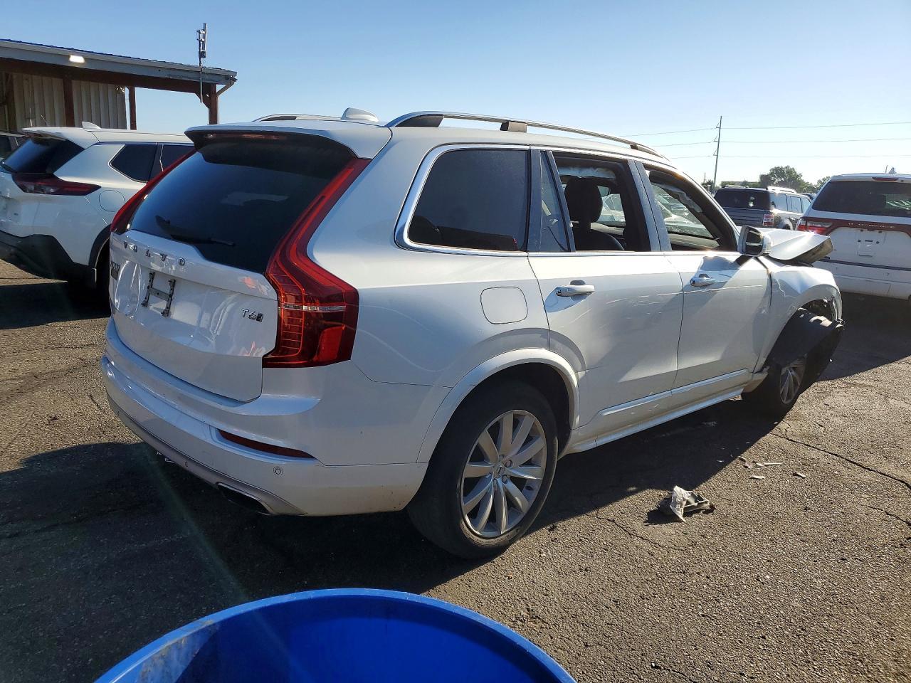2016 Volvo Xc90 T6 - Фото 3