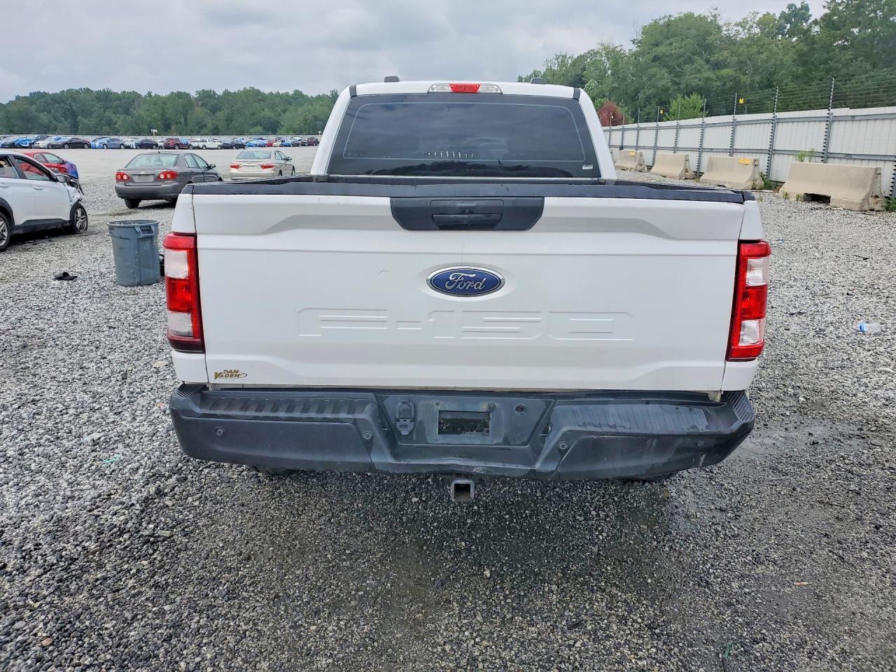 2021 Ford F150 Super Cab - Фото 6