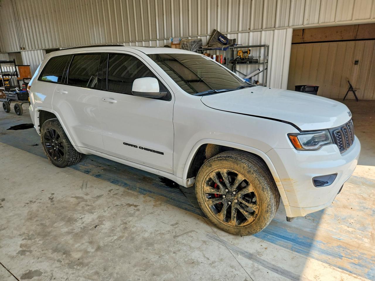 2021 Jeep Grand Cherokee Laredo - Фото 4
