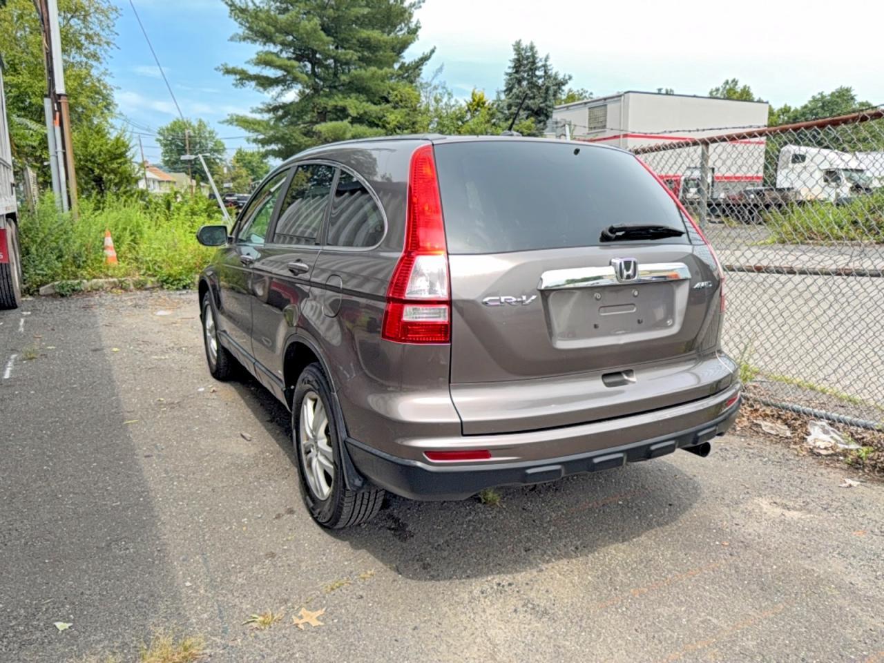 2011 Honda Cr-V Exl - Image 3