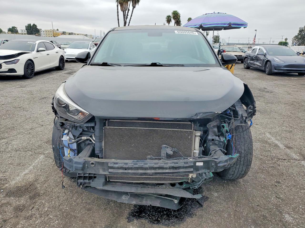 2017 Hyundai Tucson Se - Фото 5