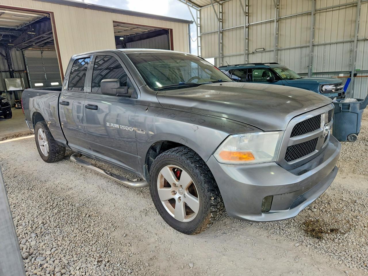 2012 Dodge Ram 1500 St - Image 4