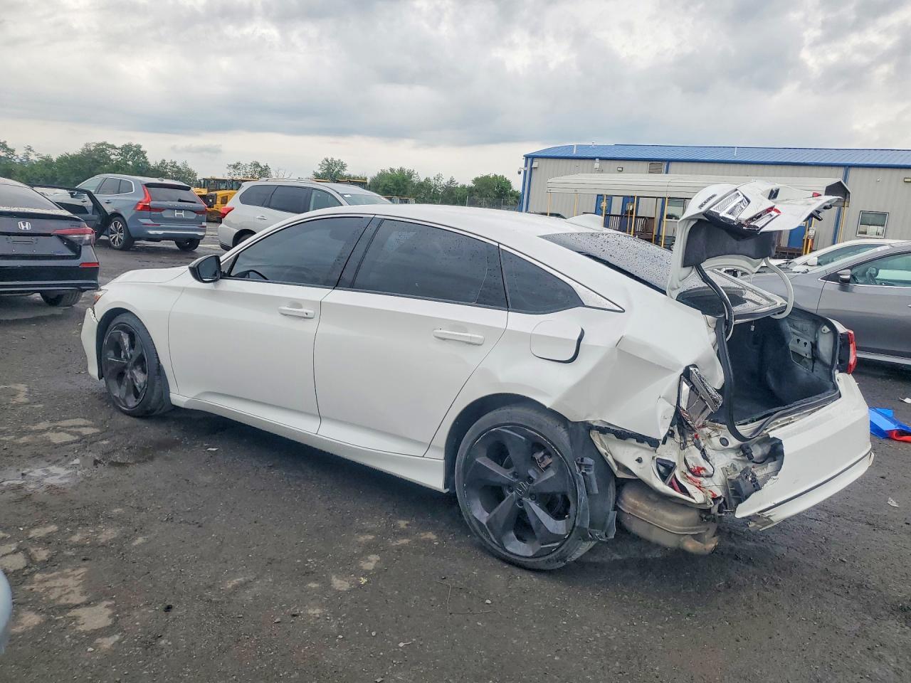 2018 Honda Accord Sport - Фото 2