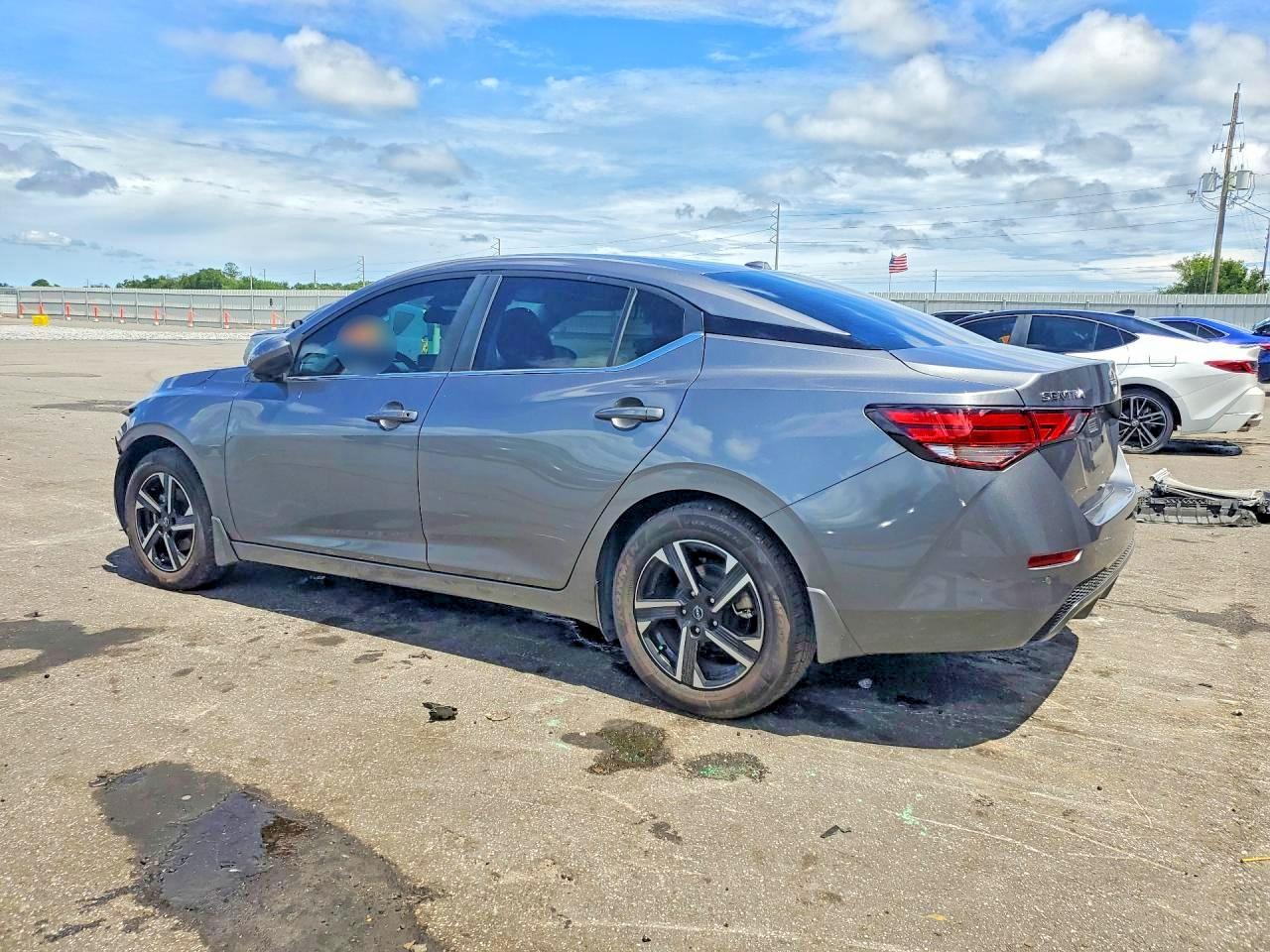 2024 Nissan Sentra Sv - Фото 2