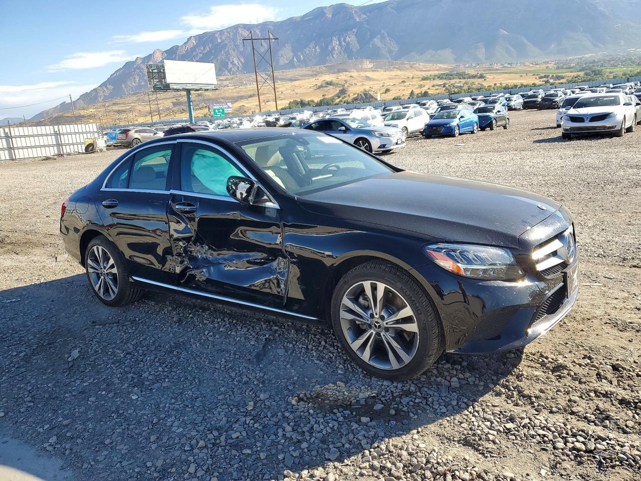 2021 Mercedes-Benz C 300 4Matic - Image 4
