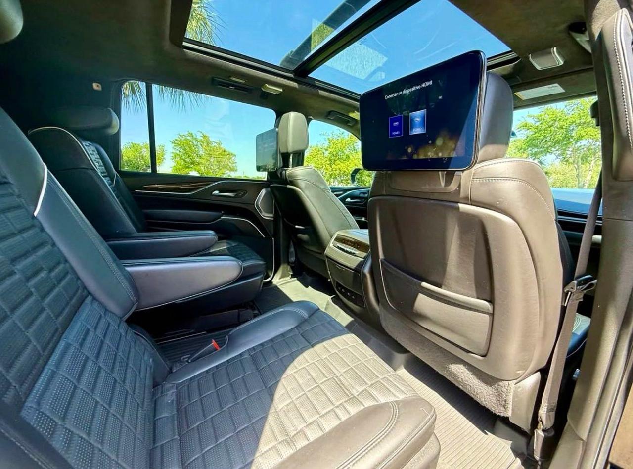 2022 Cadillac Escalade Esv Sport Platinum - Image 6