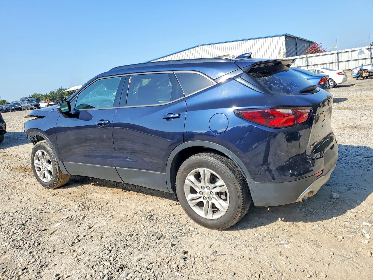 2021 Chevrolet Blazer 1Lt - Фото 2