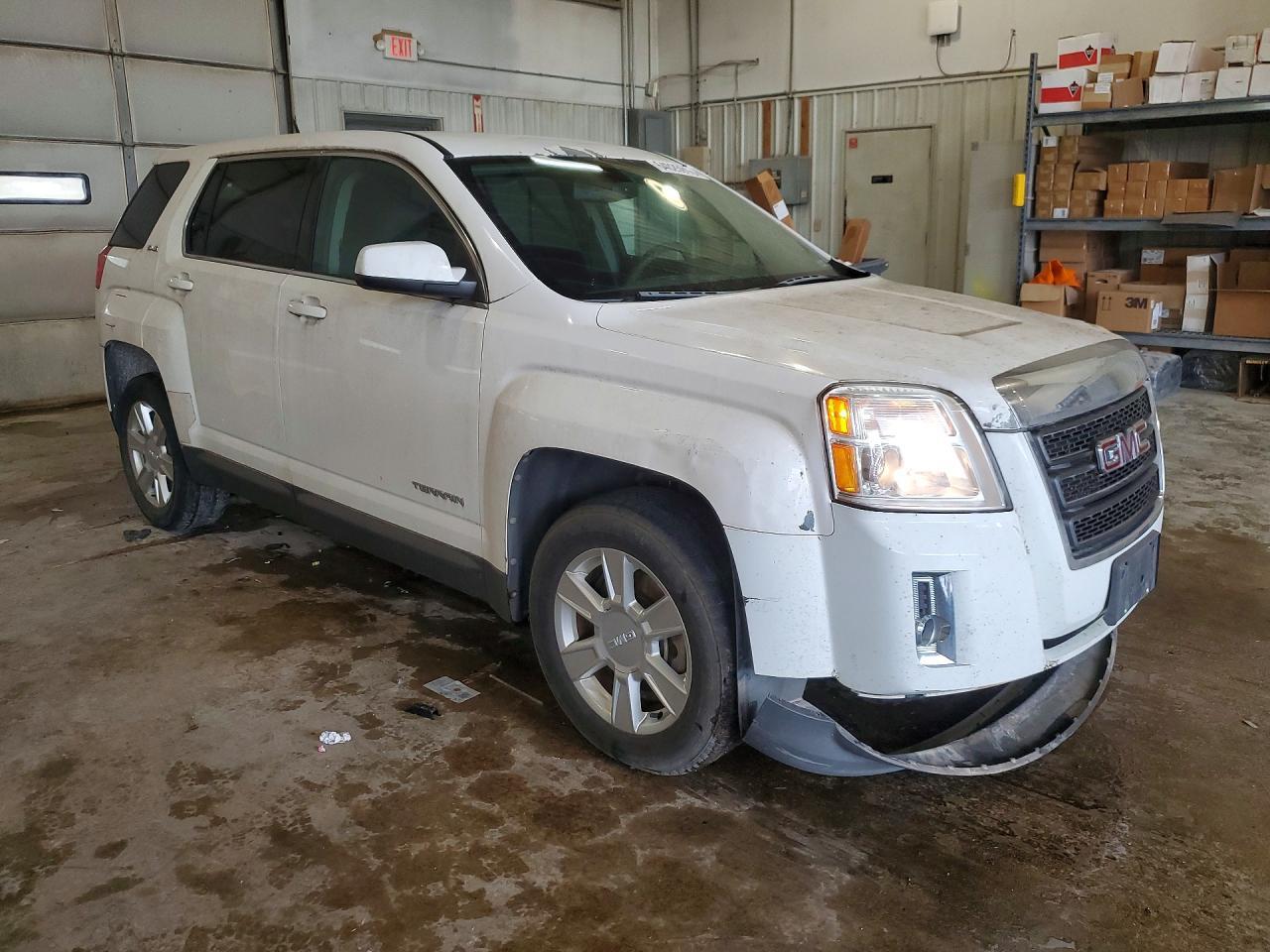 2010 GMC Terrain Sle - Фото 4