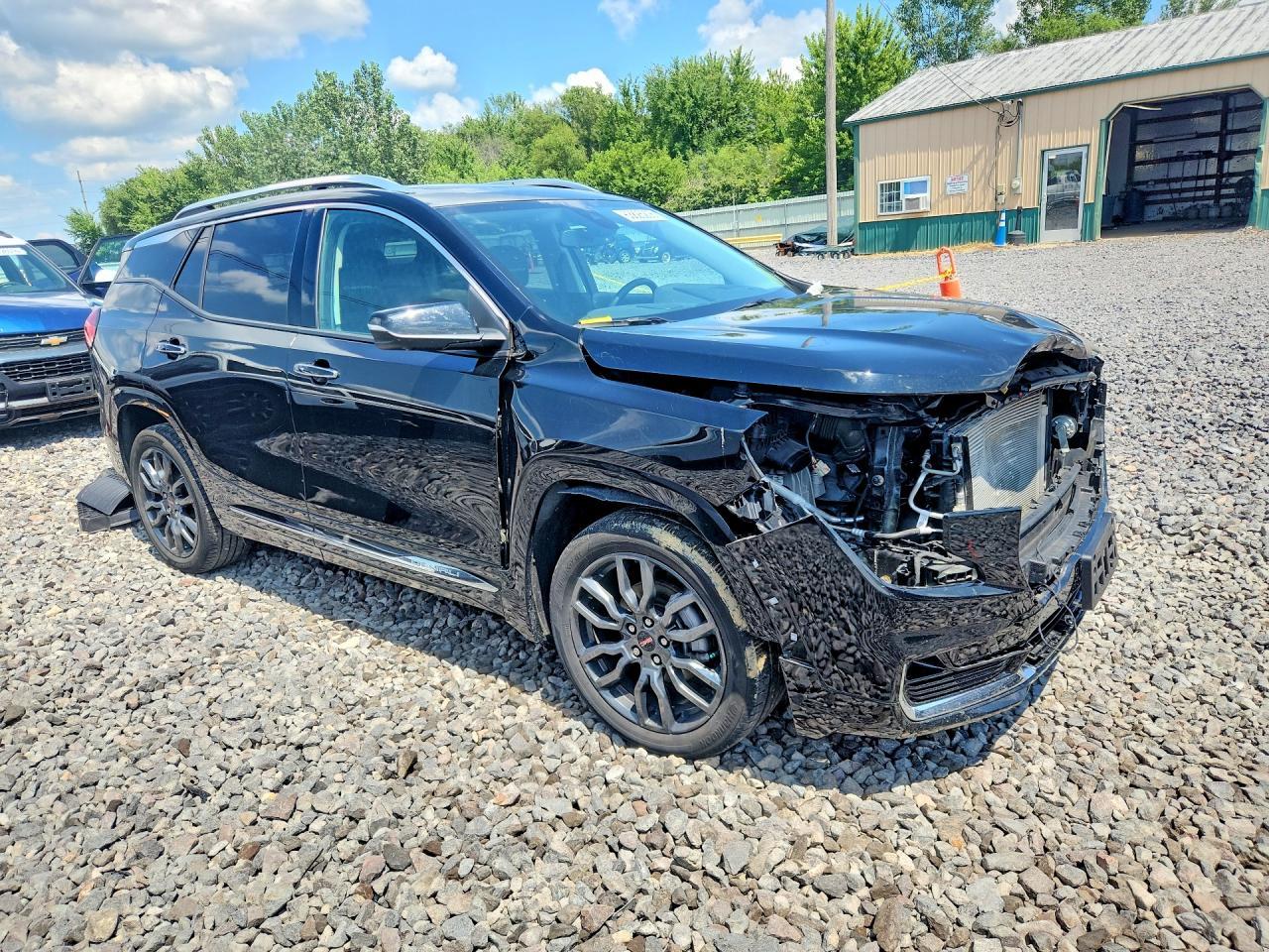 2024 GMC Terrain Denali - Фото 4