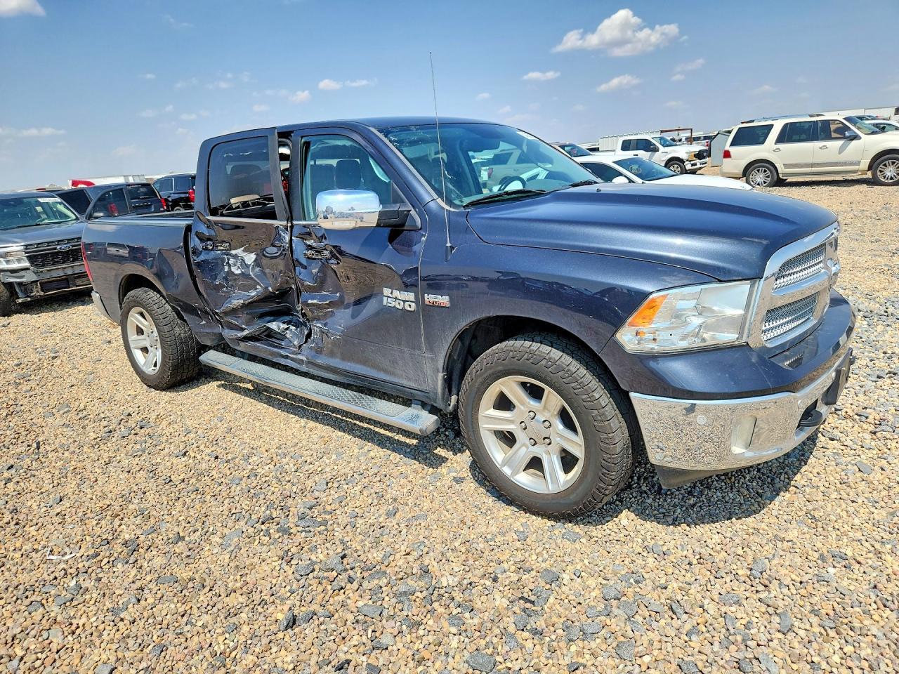 2017 Ram 1500 Slt - Фото 4