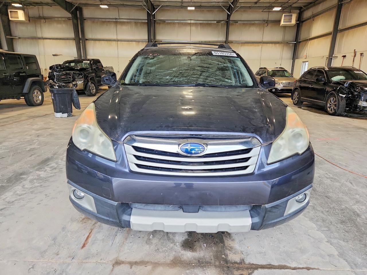 2012 Subaru Outback 3.6R Limited - Фото 5