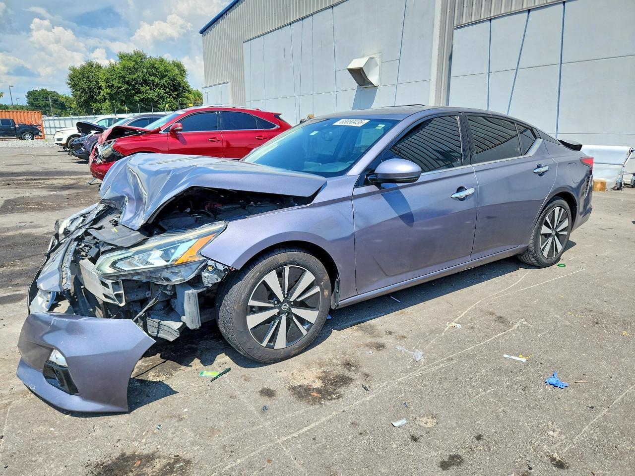 2019 Nissan Altima Sl