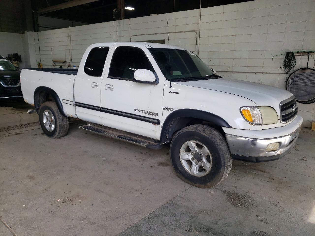 2000 Toyota Tundra Access Cab Limited - Фото 4