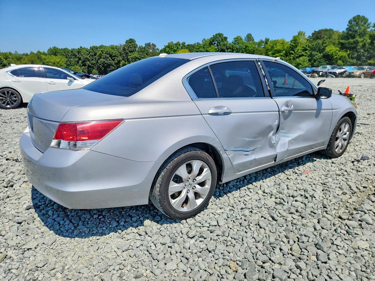 2009 Honda Accord Exl - Фото 3