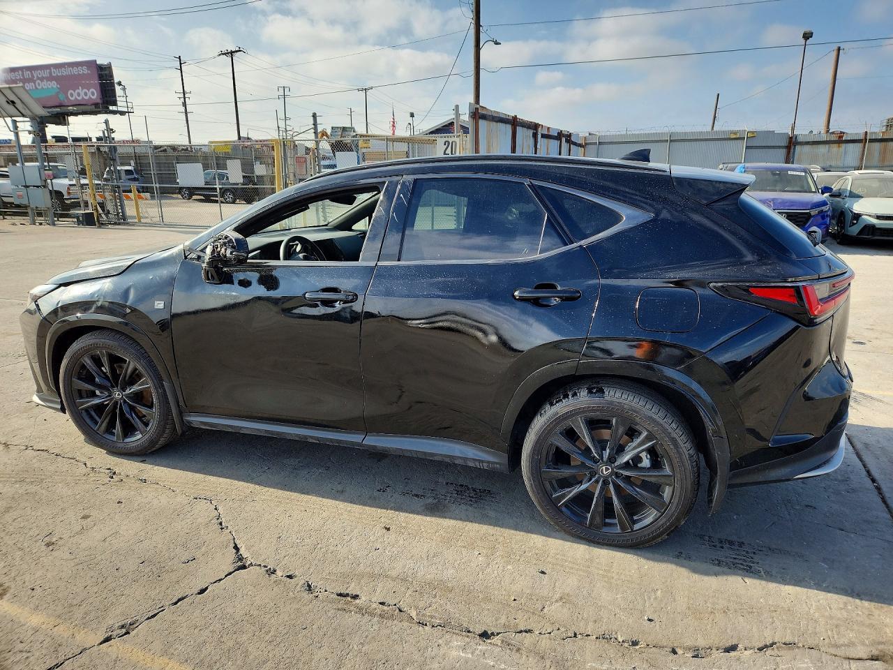 2025 Lexus Nx 350 F Sport Handling - Фото 2
