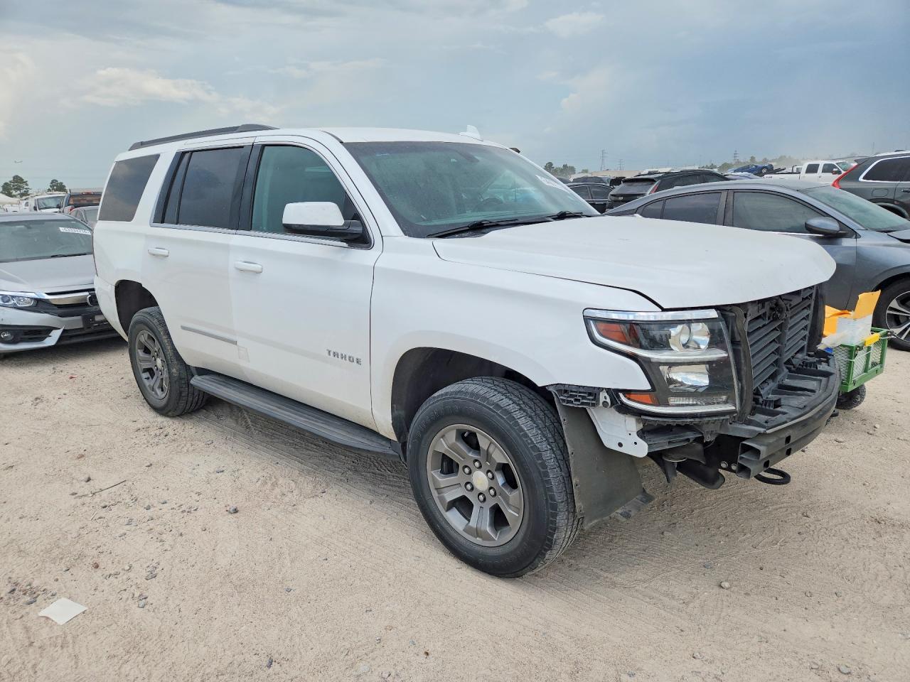 2020 Chevrolet Tahoe K1500 Ls - Image 4