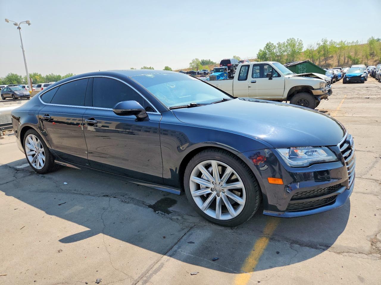 2013 Audi A7 Prestige - Image 4