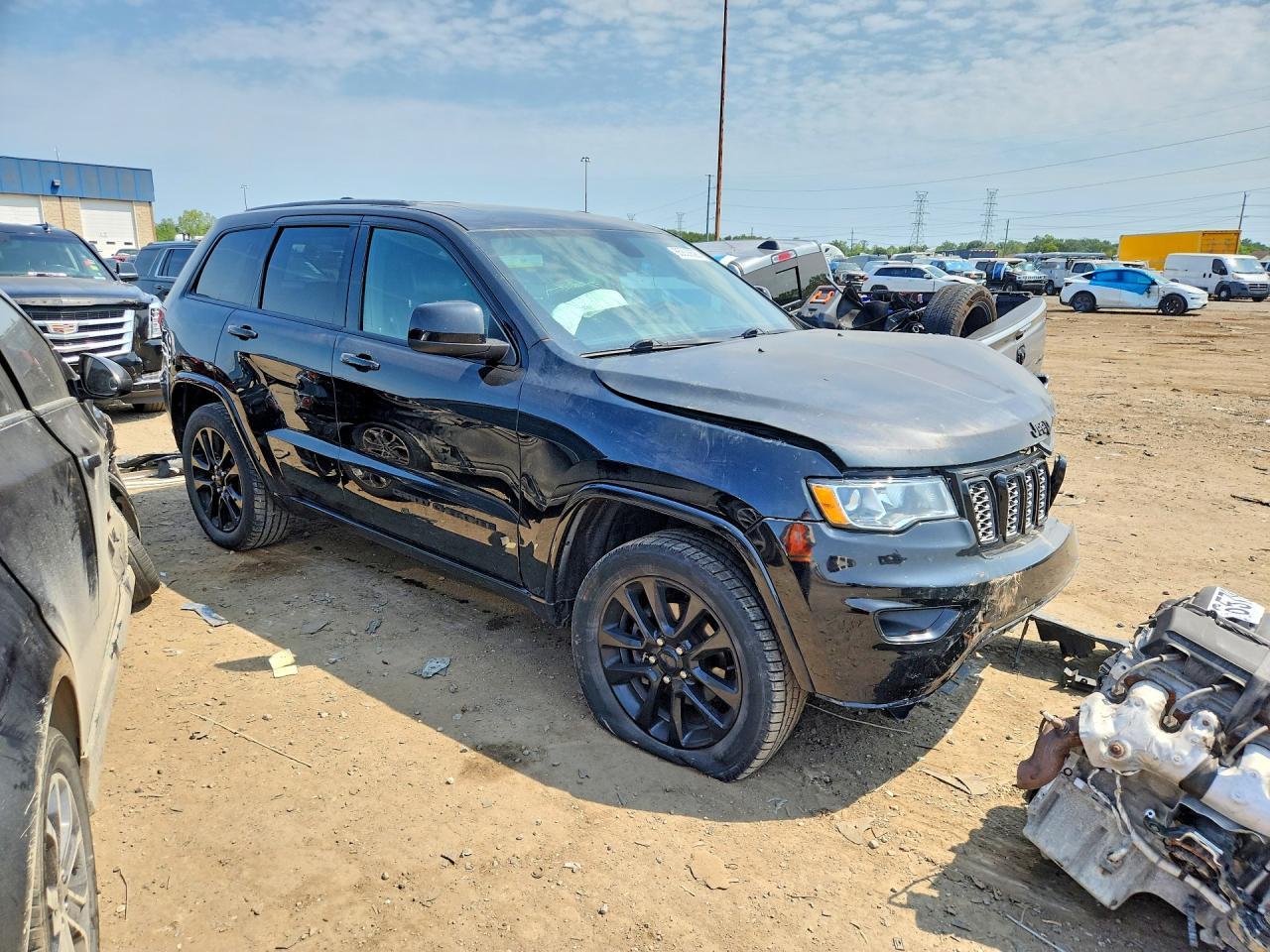 2018 Jeep Grand Cherokee Laredo - Фото 4