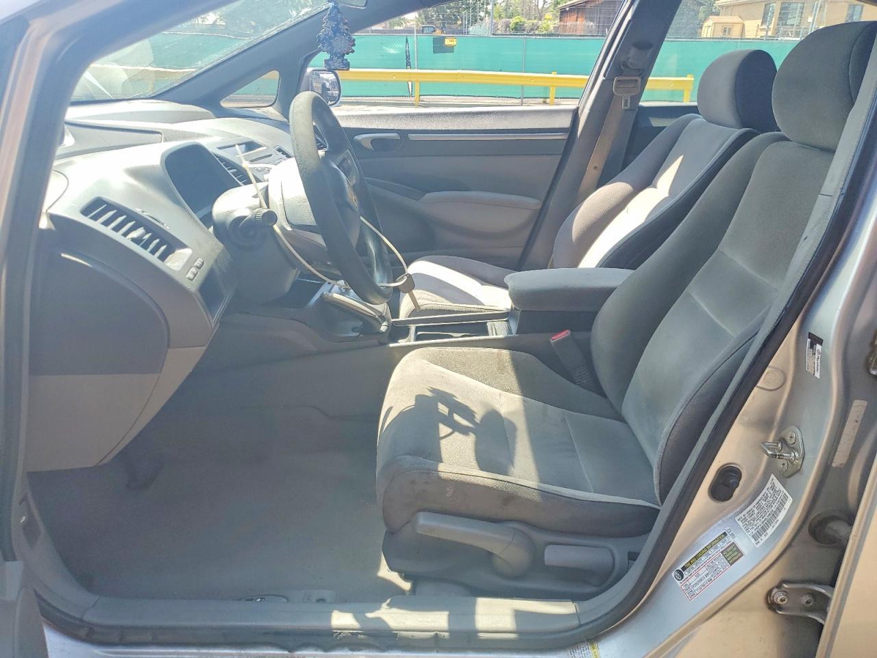 2008 Honda Civic Ex - Image 7