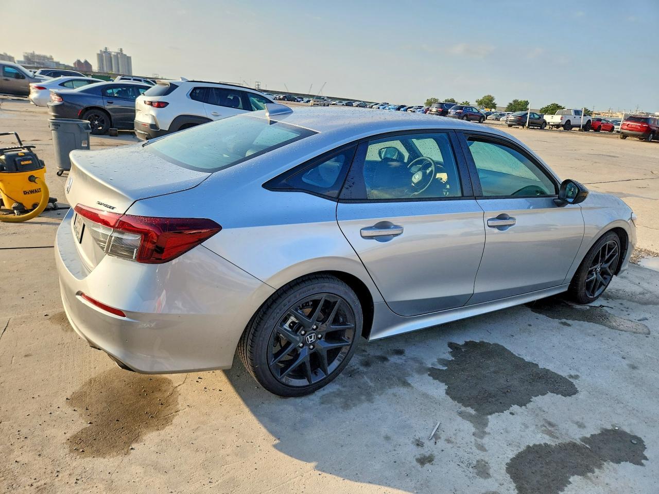 2026 Honda Civic Sport - Image 3
